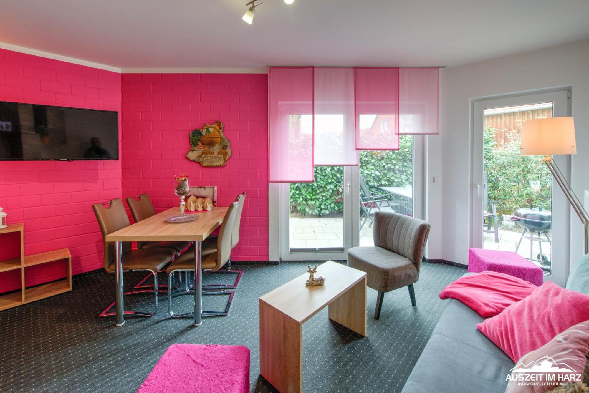 Auszeit-Im-Harz Haus 6 Wohnung 4 Wernigerode Luaran gambar
