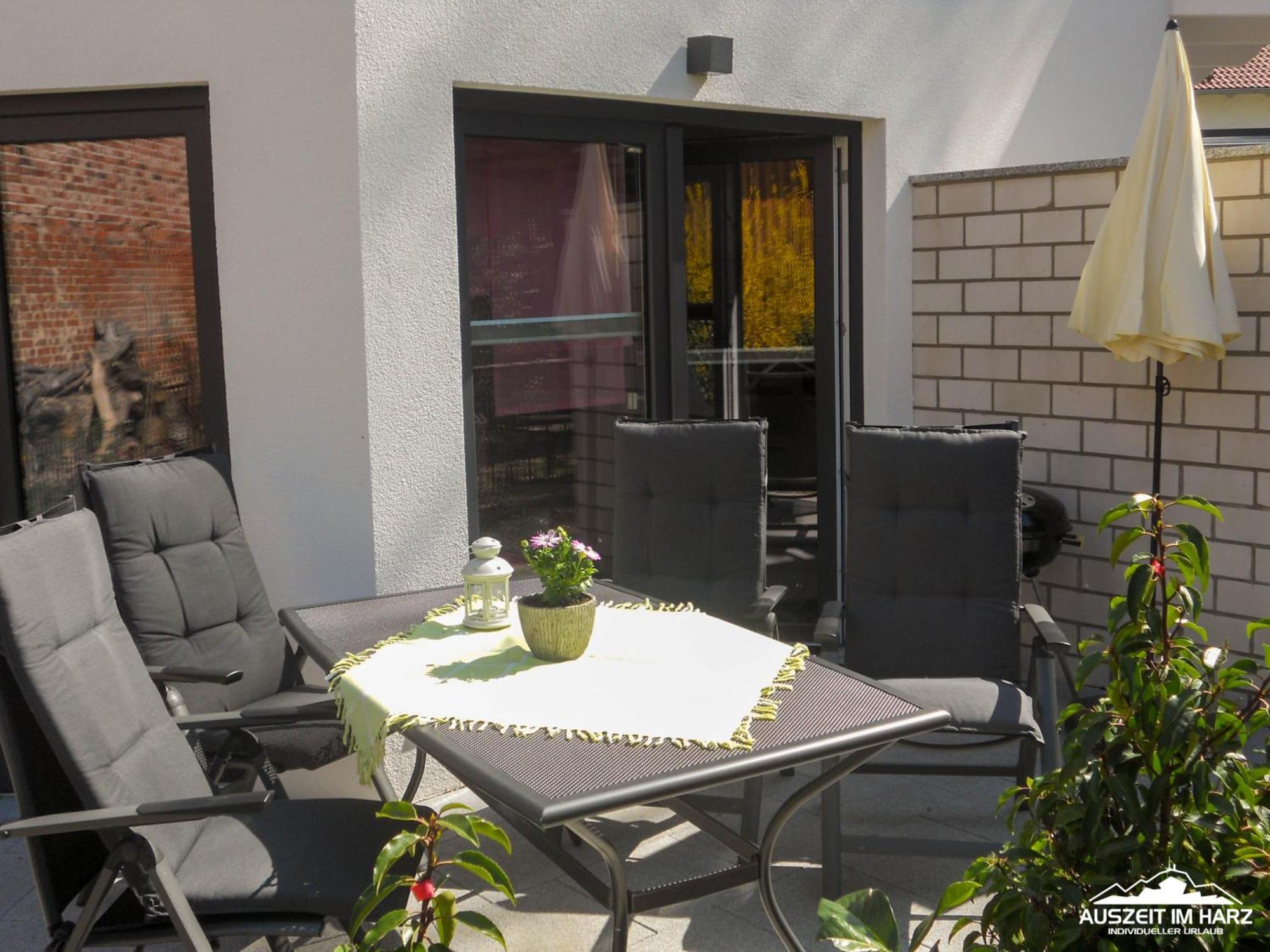 Auszeit-Im-Harz Haus 6 Wohnung 4 Wernigerode Luaran gambar