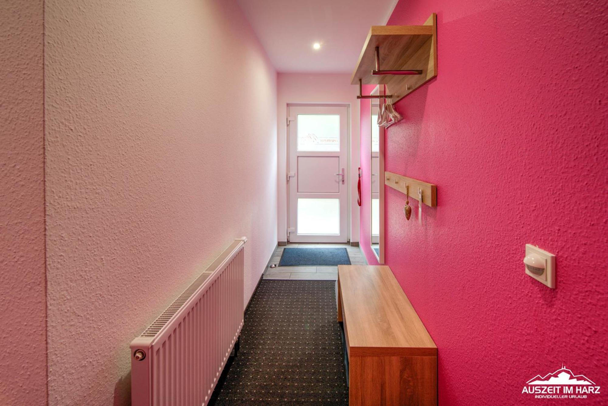 Auszeit-Im-Harz Haus 6 Wohnung 4 Wernigerode Luaran gambar