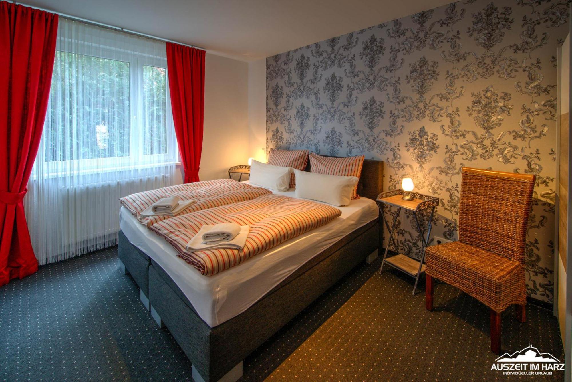 Auszeit-Im-Harz Haus 6 Wohnung 4 Wernigerode Luaran gambar