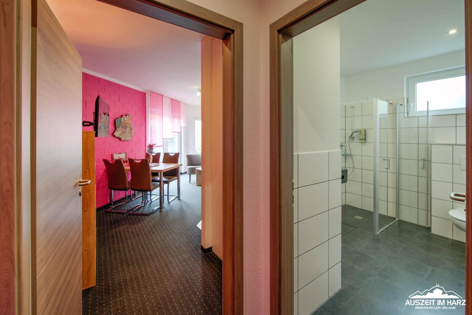 Auszeit-Im-Harz Haus 6 Wohnung 4 Wernigerode Luaran gambar