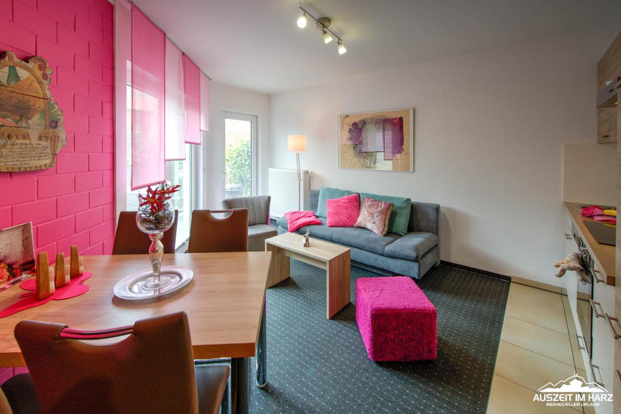 Auszeit-Im-Harz Haus 6 Wohnung 4 Wernigerode Luaran gambar