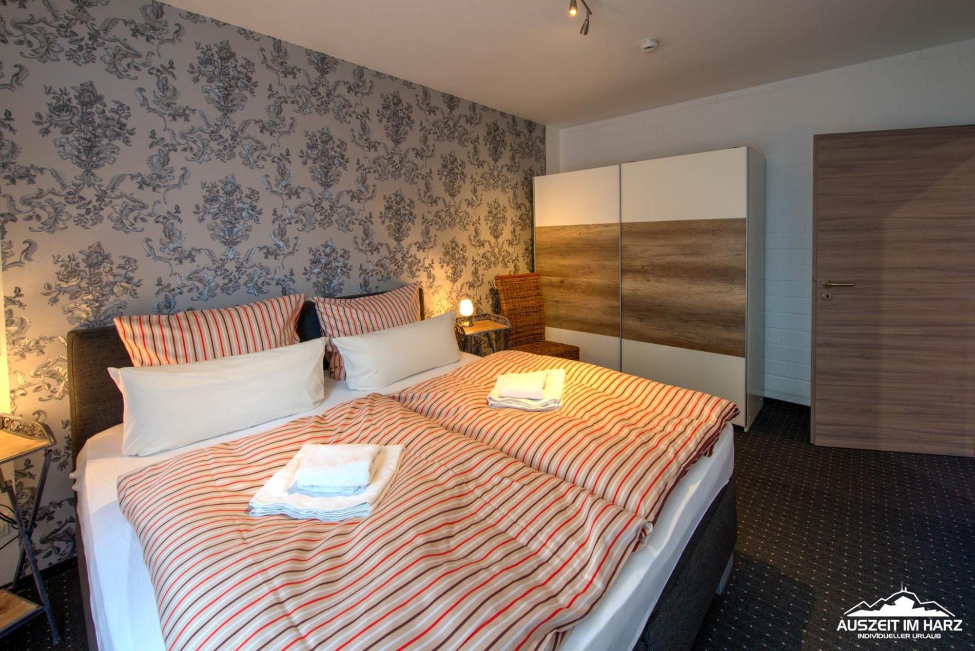 Auszeit-Im-Harz Haus 6 Wohnung 4 Wernigerode Luaran gambar